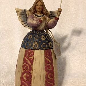 Heartwood Creek Jim Shore figurine